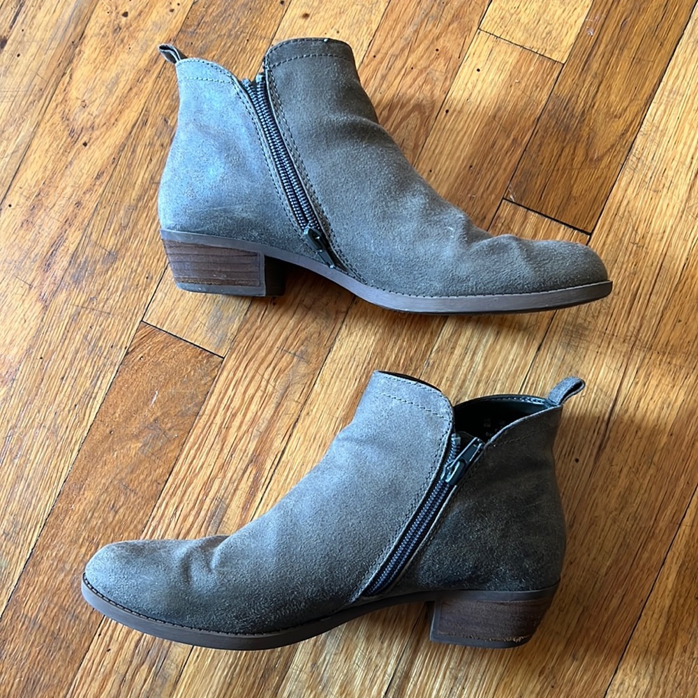 Carlos by Carlos Santana booties